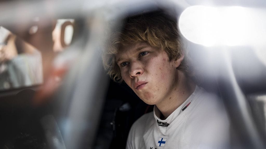 Kalle Rovanperän voittotili on vielä avaamatta kuluvalla kaudella.