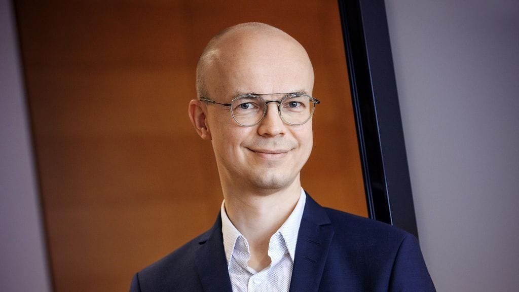 Kalle Silfverberg aloittaa tehtävässä elokuussa.