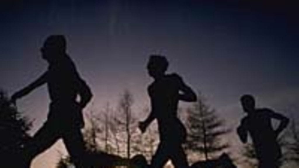 (Photo: Gary M Prior/Allsport)