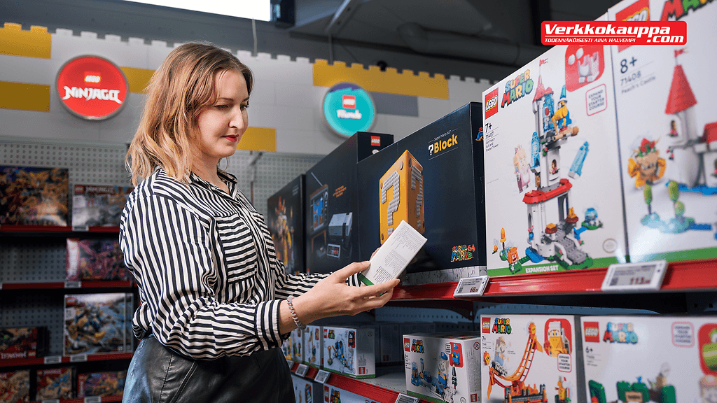 MAINOS VERKKOKAUPPA.COM KUVITUS