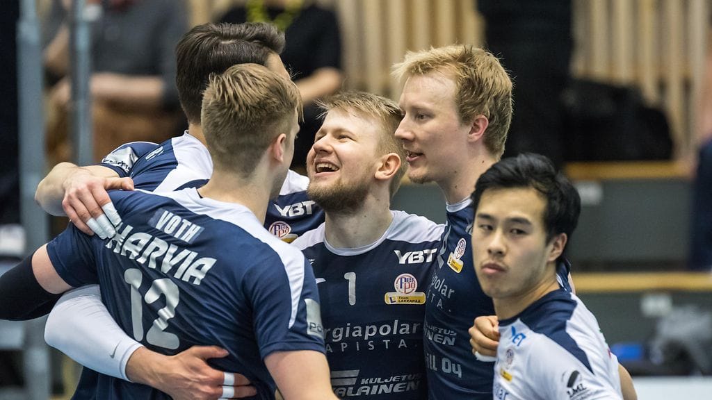 Perungan Pojat voitti neljästi Suomen mestaruuden.
