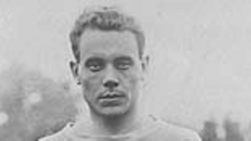 Photo: : IOC Olympic Museum /Allsport