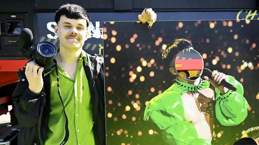 LK euroviisut herbalisti juuso karikuusi