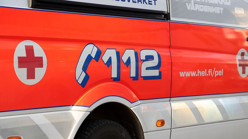 Saarijärvellä Keski-Suomessa on tapahtunut vakava liikenneonnettomuus, jossa on kuollut yksi ihminen ja loukkaantunut kolme. Kuvituskuva.