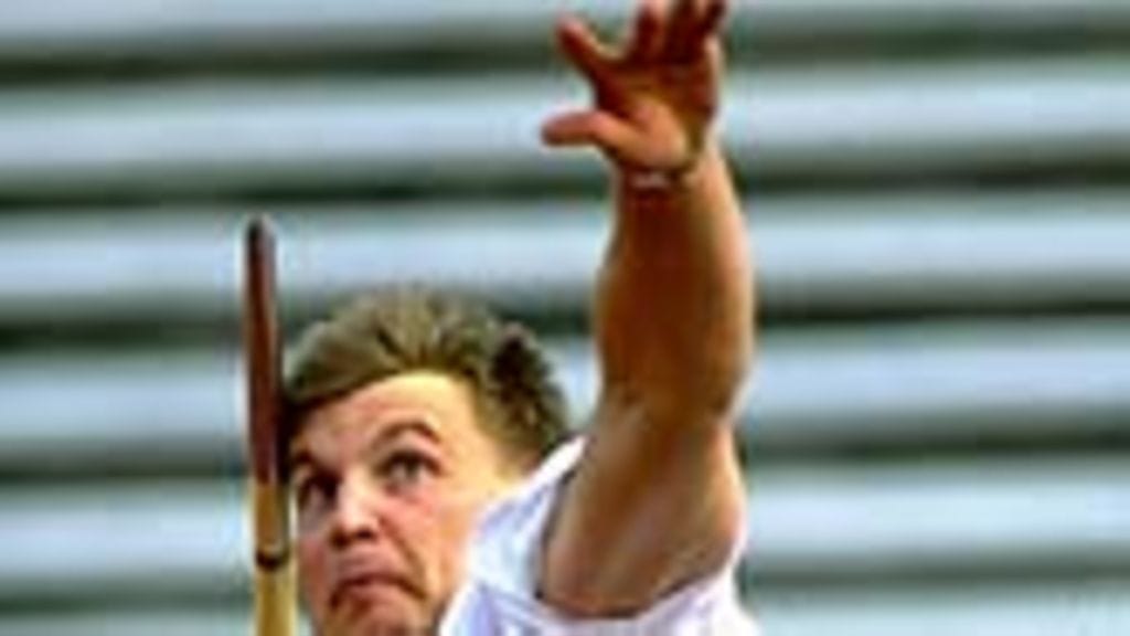 Photo: Mark Thompson /Allsport