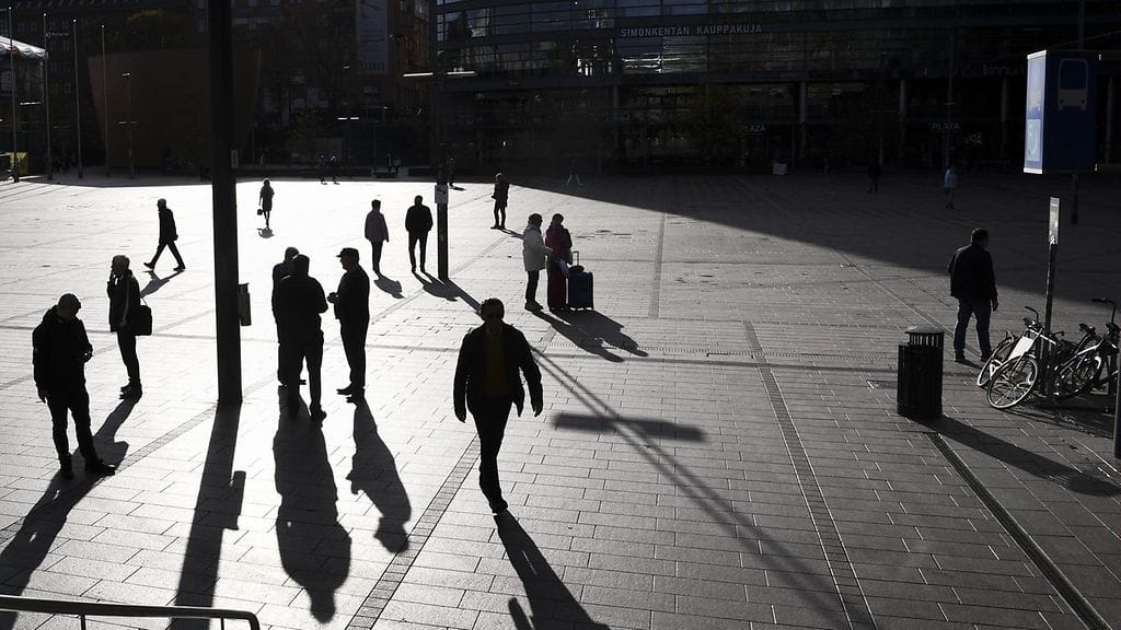 Viraston mukaan käytännössä kyse on ihmisistä, jotka ovat muuttaneet pois Suomesta, mutta eivät ole tehneet maastamuuttoilmoitusta. Kuvituskuva.