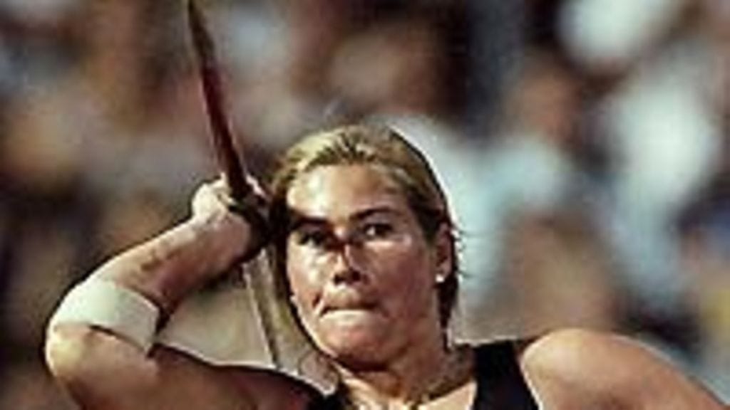 Photo: Mark Thompson/Allsport