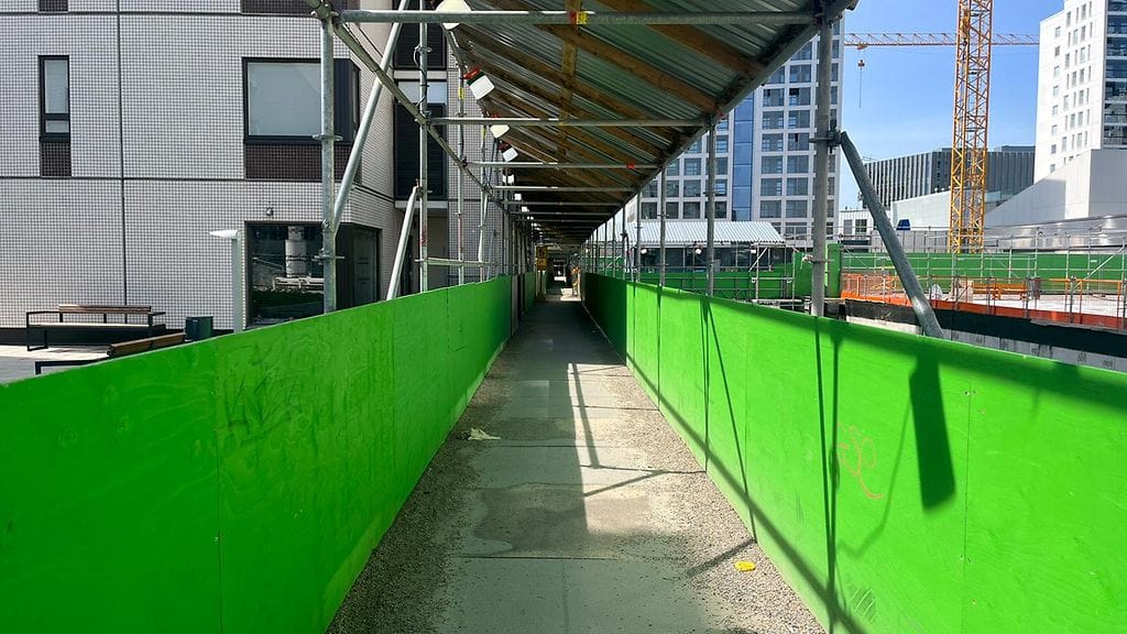 Tapiolan tilapäiset kävelysillat vaativat korjauksia ja lisätarkastuksia, selvisi ulkopuolisessa selvityksessä.