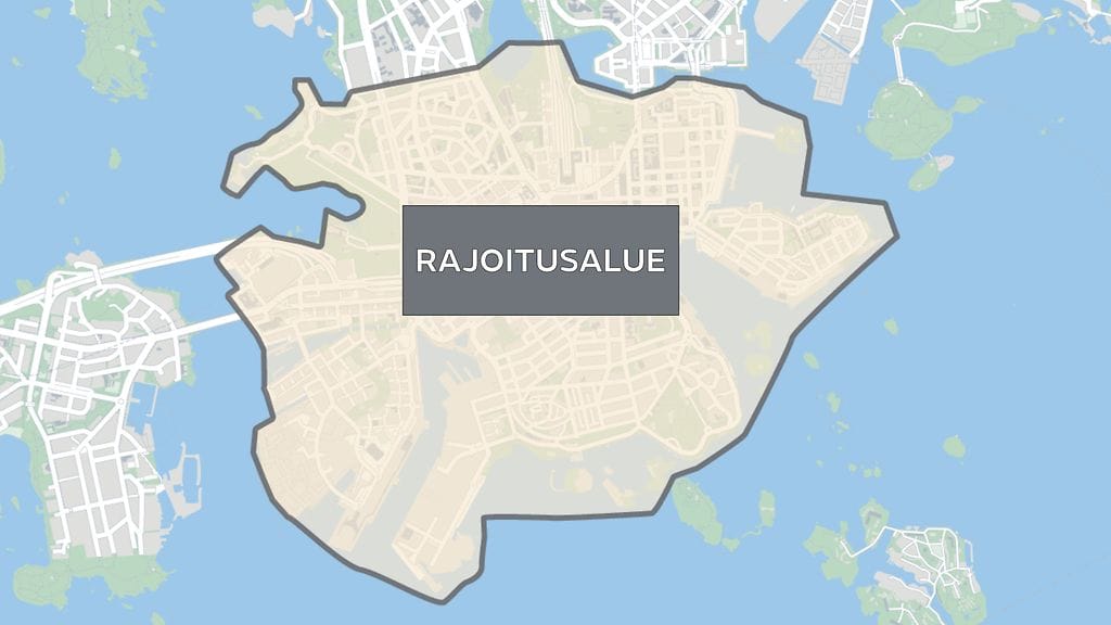 helsingin kaupunki