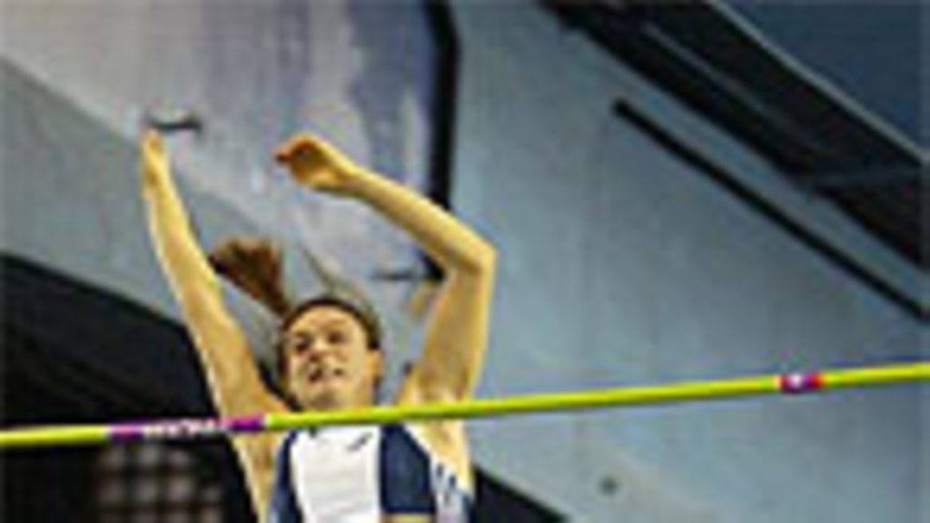 Jelena Isinbajeva, photo: Phil Cole/Getty Images