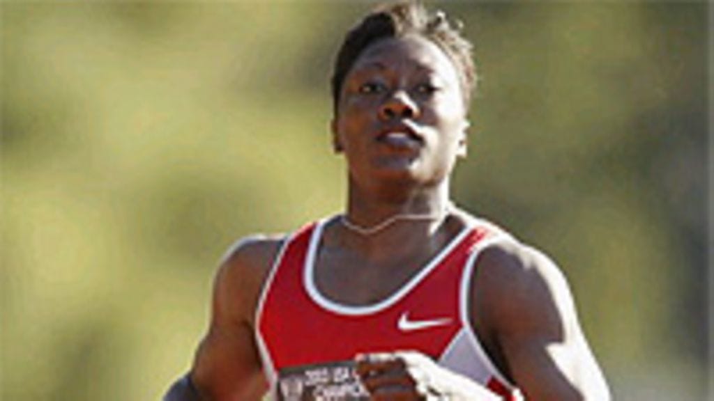 Chryste Gaines, photo: Brian Bahr/Getty Images