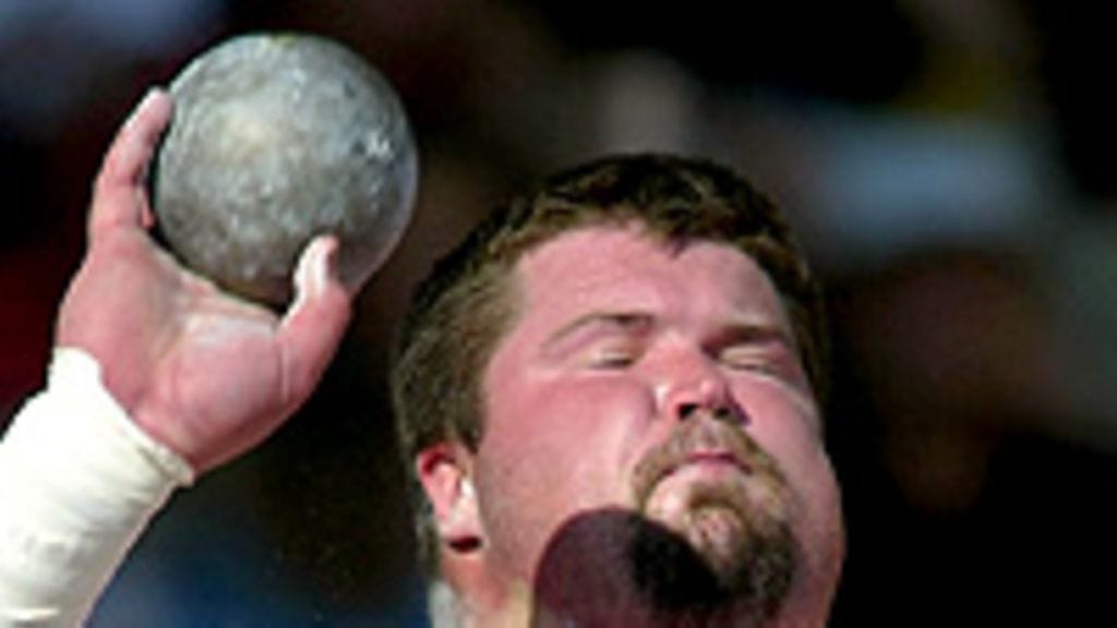 Christian Cantwell (Kuva: Michael Steele/Getty Images)