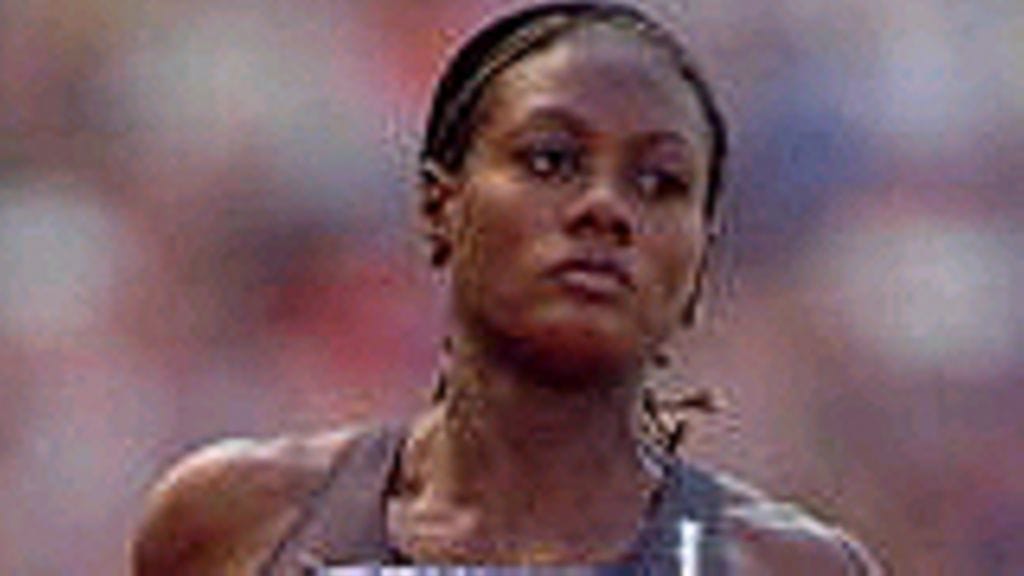 Merlene Ottey, Photo: Ross Kinnaird /Getty Images