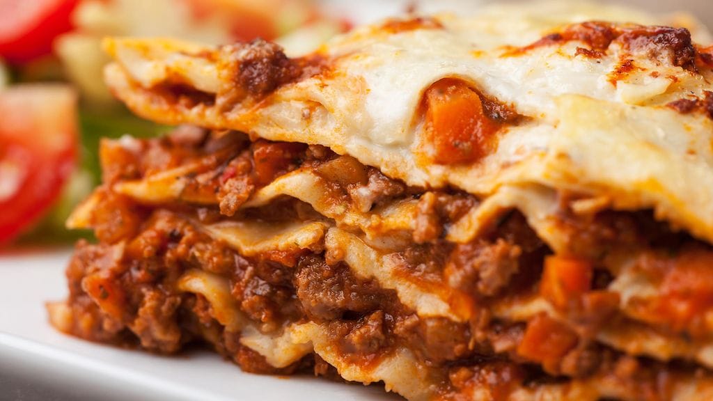 lasagne