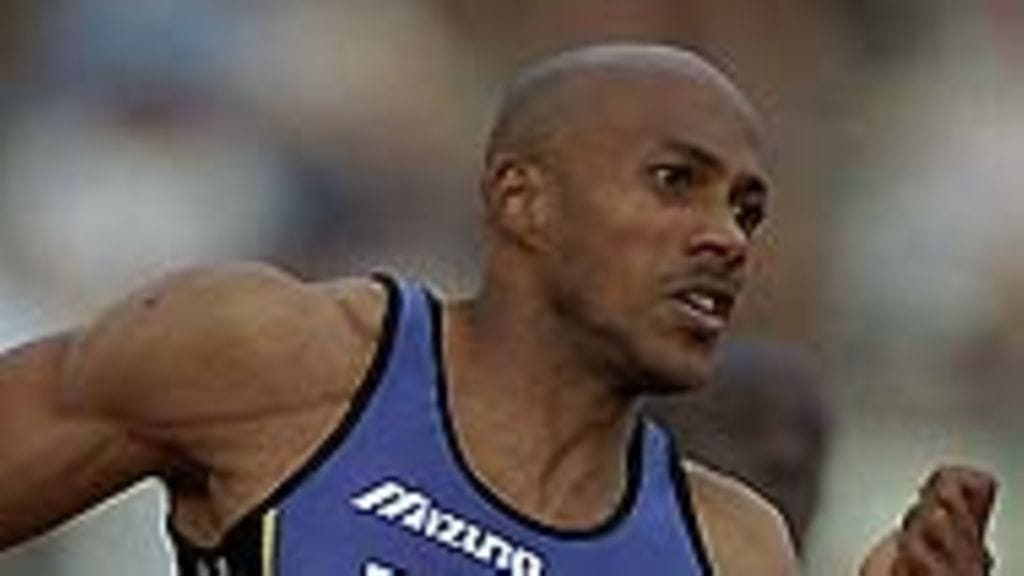 Photo: Stu Forster /Allsport