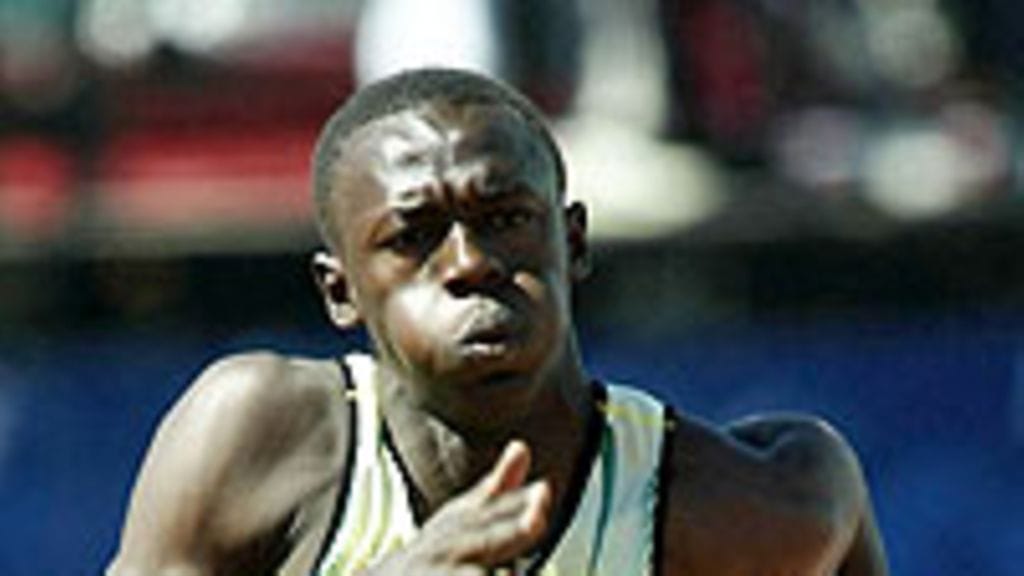 Usain Bolt (Kuva: Michael Steele/Getty Images)