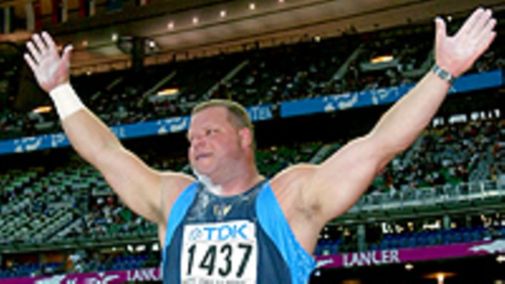 Kevin Toth, USA (Photo: Michael Steele/Getty Images)