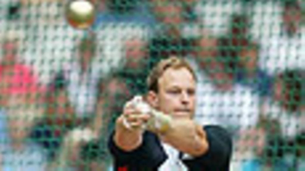 Karsten Kobs, kuva: Clive Rose