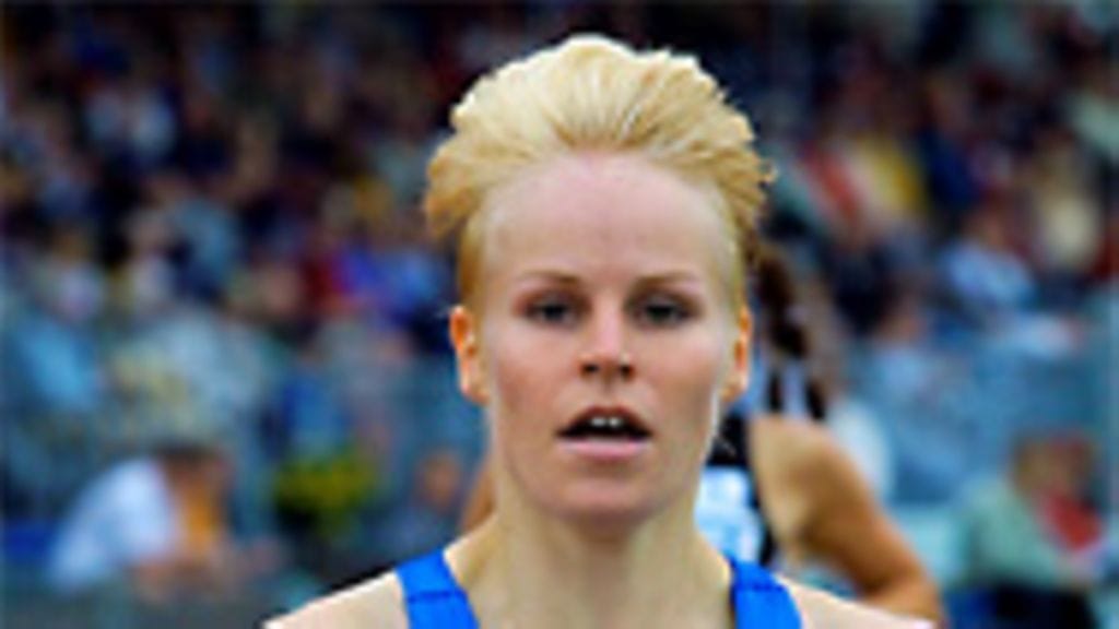 Johanna Risku, Kuva: SUL