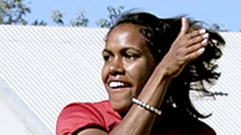 Cathy Freeman (Photo: Tony Lewis/Getty Images)