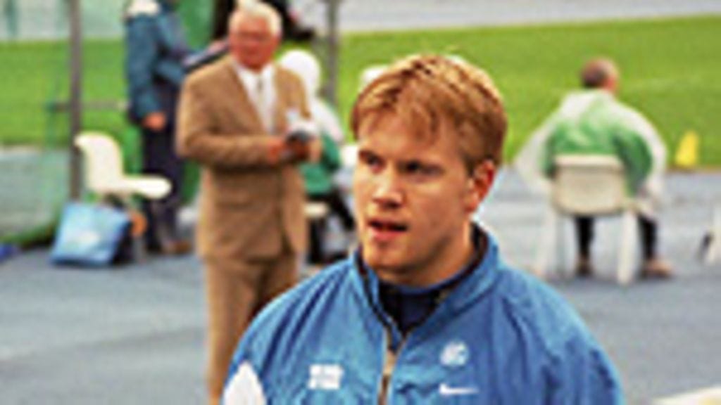 Jarkko Koski-Vähälä, kuva: SUL