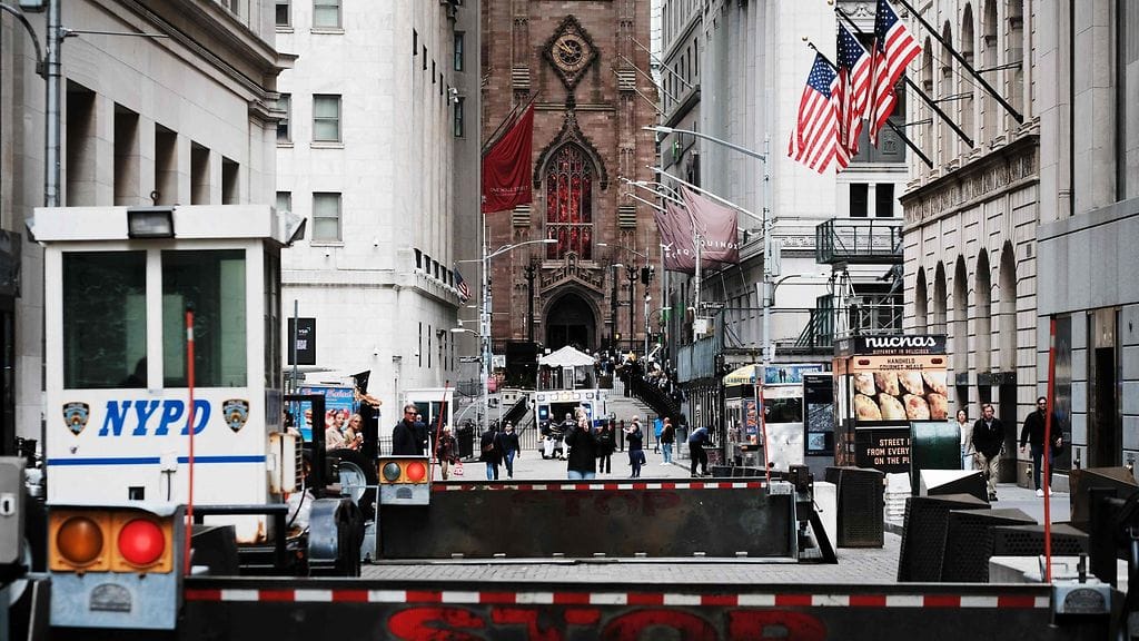 Markkinoiden ahdistusta on lisännyt pelko siitä, ettei Yhdysvallat onnistu velkakattonsa nostamisessa.