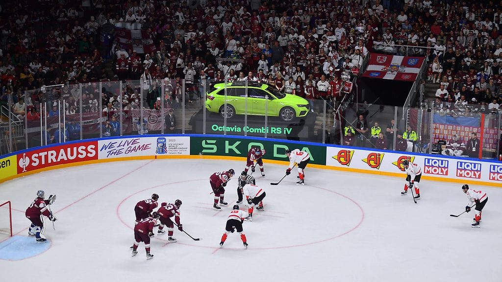 Latvian ottelut ovat loppuunmyytyjä, mutta muihin Latviassa pelattaviin MM-kisojen peleihin on runsaasti lippuja jäljellä.