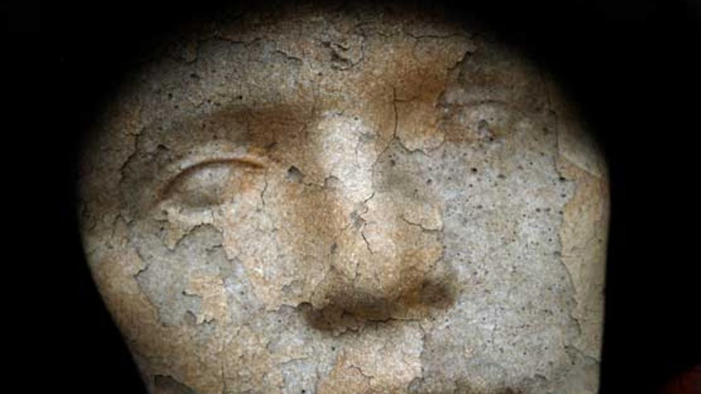 Susanna vaipui harhojen valtaan.