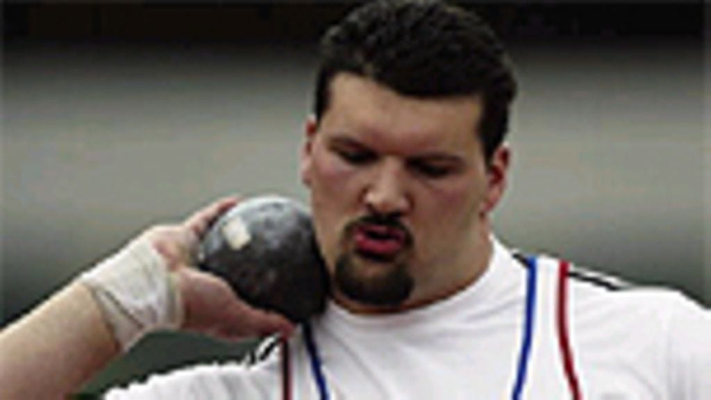 Carl Myerscough (Photo: Michael Steele/Getty Images)