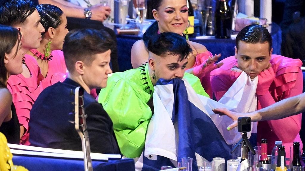 Käärijä sijoittui Euroviisuissa toiselle sijalle kappaleellaan Cha cha cha. Sijoitus on Suomen paras sitten Lordin euroviisuvoiton vuonna 2006.