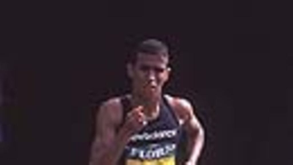 Khannouchi, Khalid (Photo: Stu Forster/Allsport)