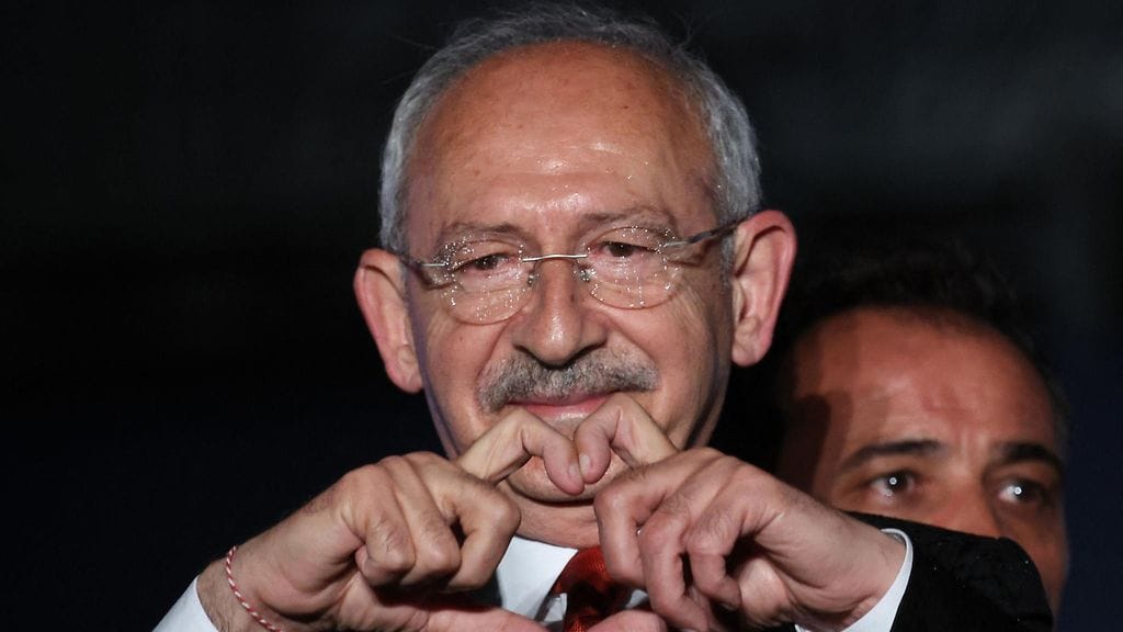 Kilicdaroglu 12.5.2023