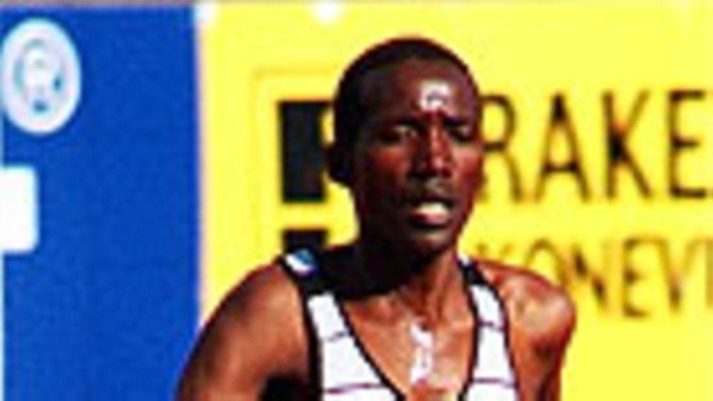 Francis Kirwa, kuva: sul