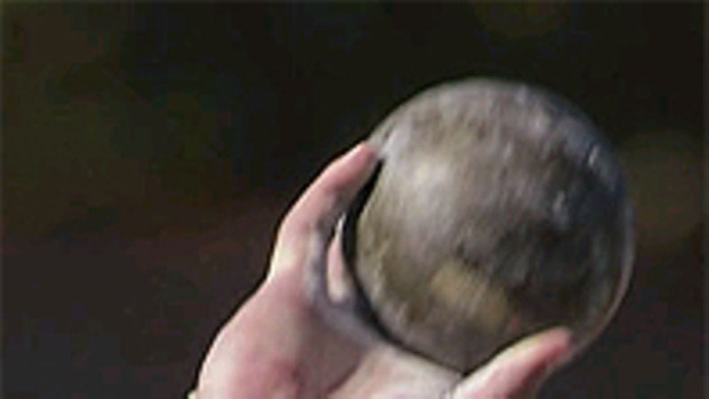 Kuulantyöntö, Photo: Michael Steele/Getty Images