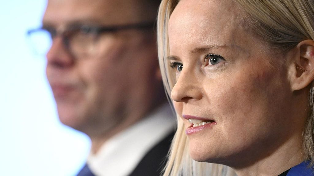 Perussuomalaisten puheenjohtaja Riikka Purra on todennut hallitusneuvotteluissa, ettei verokevennyksiä voida tehdä velaksi.