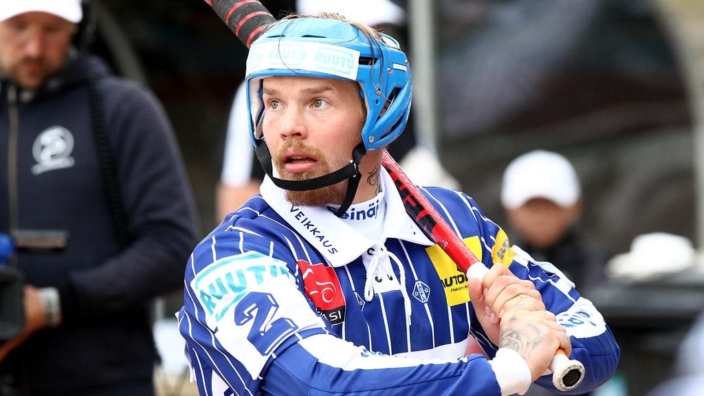 Joni Rytkönen on siirretty sivuun Joensuun Mailan toiminnasta.