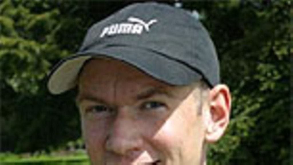 Janne Holmen, kuva: Porttila