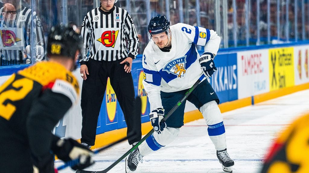 Ville Pokka on Leijonien tiskijukka.