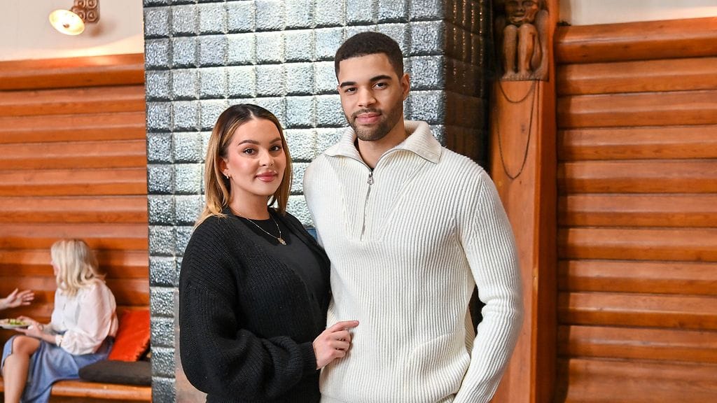 Sara Chafak ja Jeffrey Lawman ovat jälleen yhdessä.