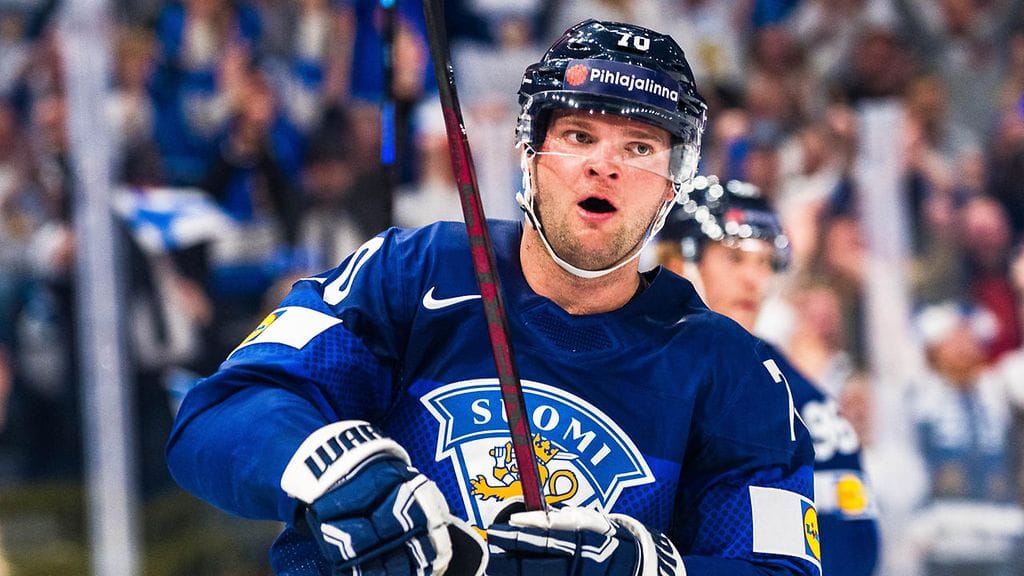 Teemu Hartikainen on himmannut punttitreenaamista selän vuoksi.