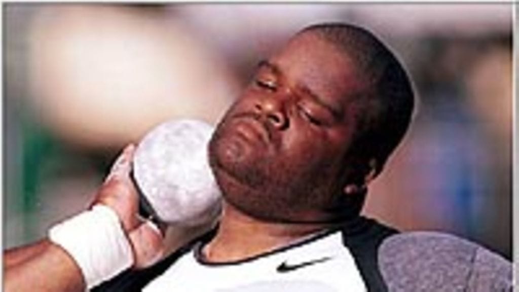 Photo: Michael Steele / Allsport