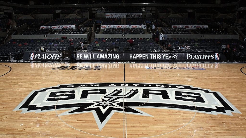 San Antonio Spurs varaa ensimmäisenä tämän kesän NBA-varaustilaisuudessa.