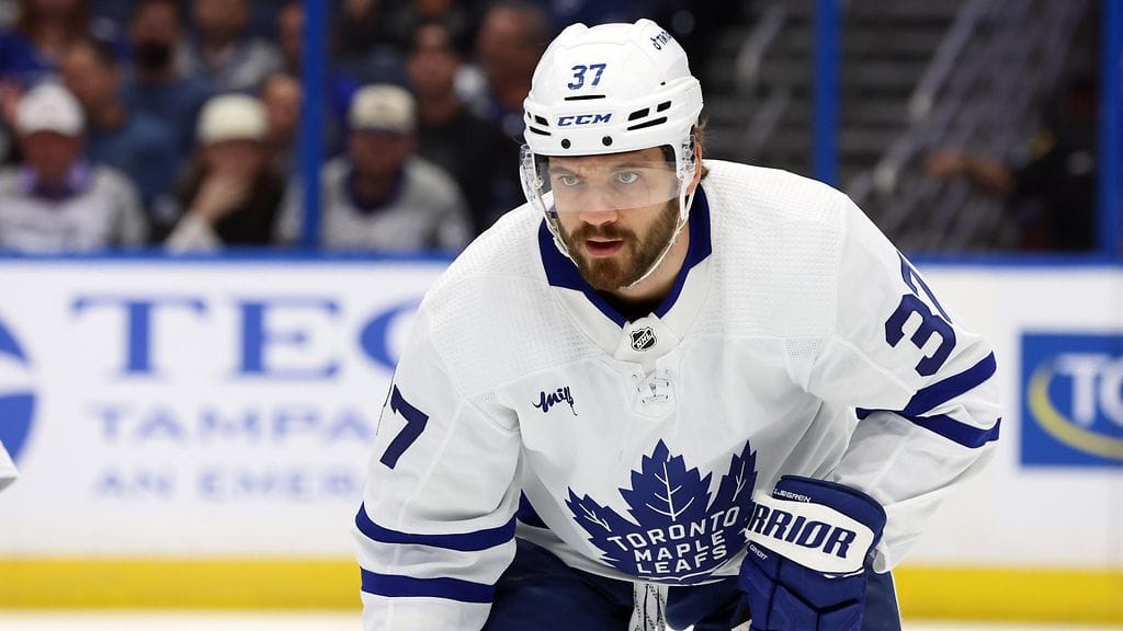 Timothy Liljegren liittyy Ruotsin MM-joukkueeseen.