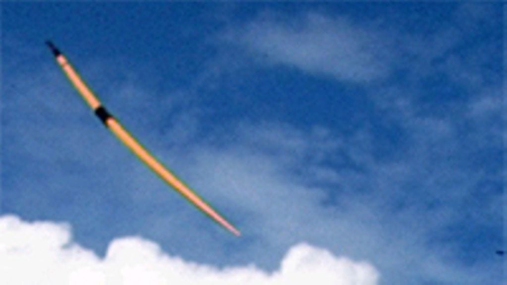 Keihäänheittö, Photo: Michael Cooper /Allsport