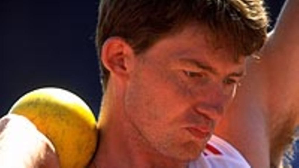 Photo: : Mike Powell/Allsport