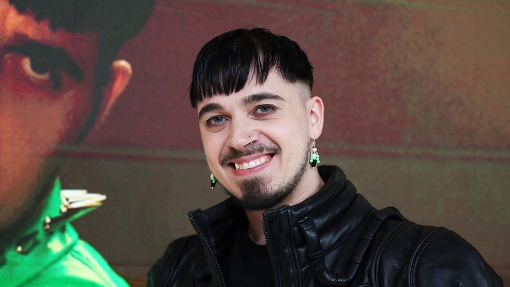 Käärijä edusti Suomea Euroviisuissa vuonna 2023.