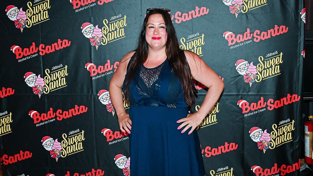 Niina Kuhta ja hänen puolisonsa Jussi avioituivat joulukuussa, ja hääjuhlaa vietetään viikonloppuna.