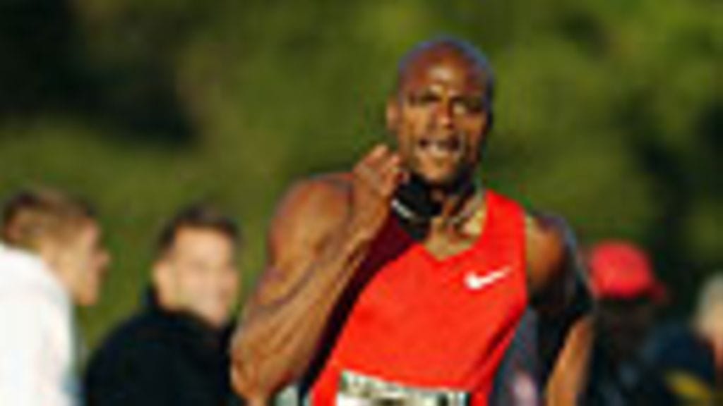 Alvin Harrison, photo: