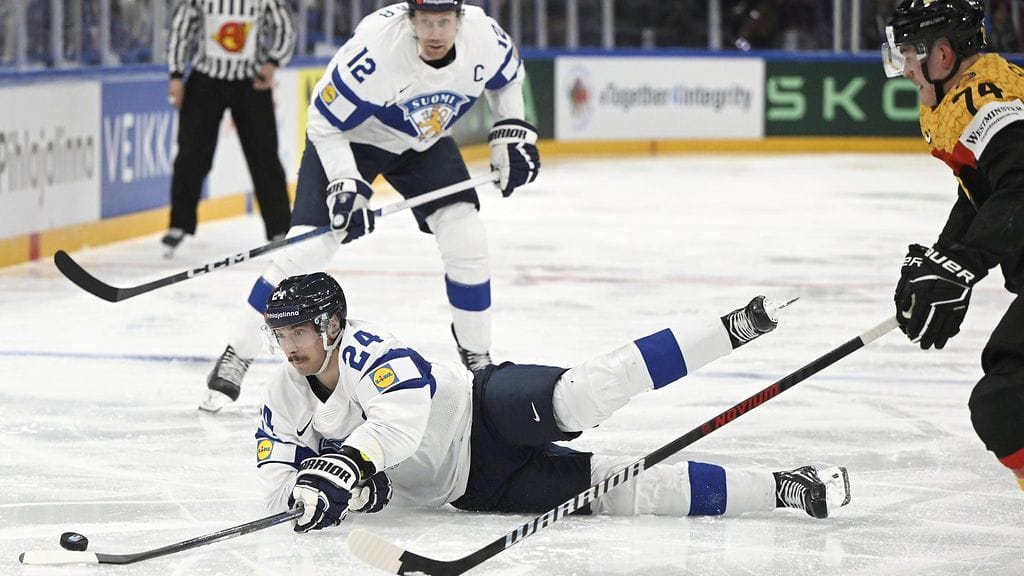 Hannes Björnistä rikotaan.