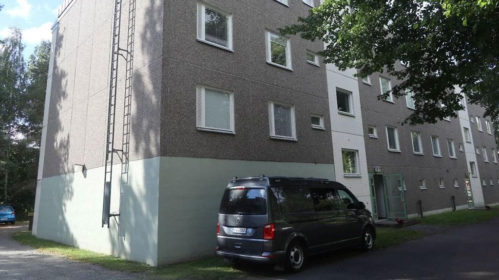 Henkirikos tapahtui Varkaudessa sijaitsevassa kerrostaloasunnossa viime kesäkuussa. Kuva: Poliisi.
